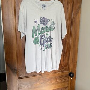 Mardi Gras 2015 Graphic T-Shirt